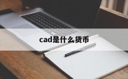 cad是什么货币,cad是什么货币汇率人民币