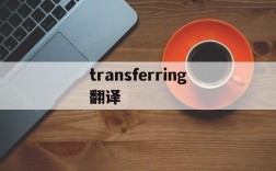 transferring翻译、transfer amount翻译