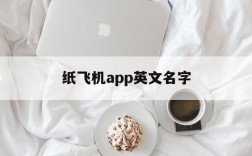 纸飞机app英文名字、国外纸飞机软件的英文是什么