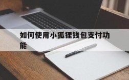 如何使用小狐狸钱包支付功能,小狐狸钱包swap功能怎么用