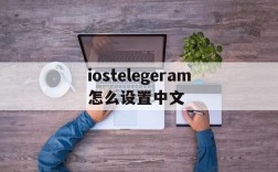 iostelegeram怎么设置中文,iosterraria怎么调成简体中文