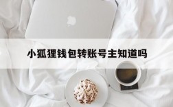 小狐狸钱包转账号主知道吗,小狐狸钱包转账成功钱没收到