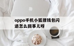 oppo手机小狐狸钱包闪退怎么回事儿呀的简单介绍