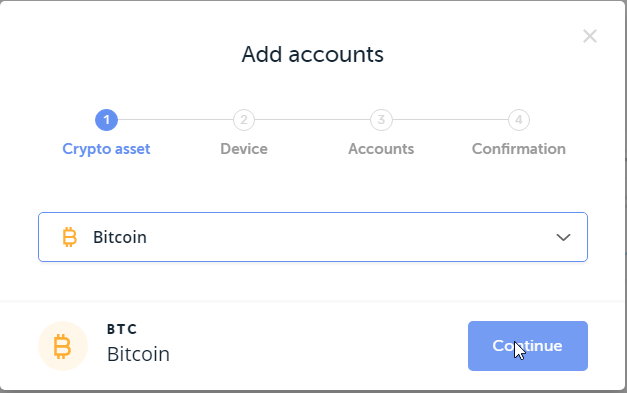 [硬件钱包ledger]硬件钱包ledger手机使用