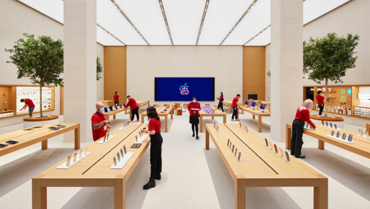 APPLESTORE是正品吗的简单介绍