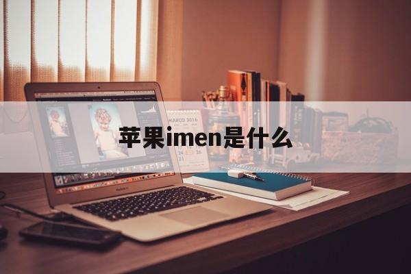 苹果imen是什么、苹果手机ime是什么意思