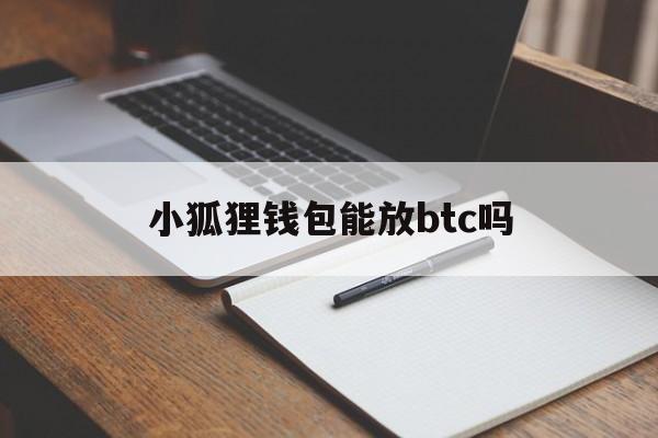 小狐狸钱包能放btc吗、小狐狸钱包可以存比特币吗