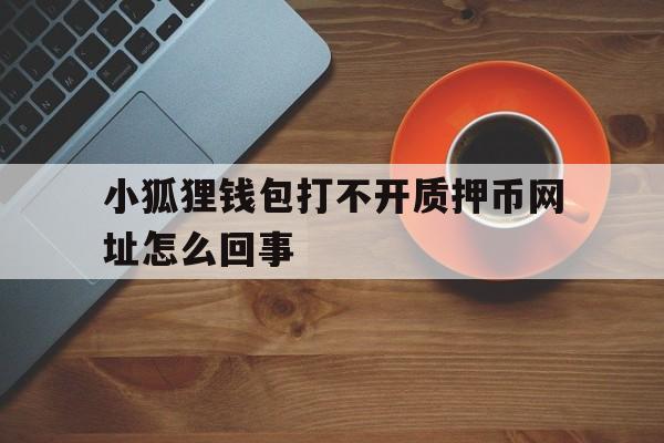 小狐狸钱包打不开质押币网址怎么回事、小狐狸钱包打不开质押币网址怎么回事呀