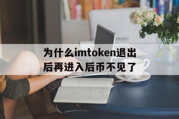 为什么imtoken退出后再进入后币不见了、imtoken怎么退出账号重新登录另一个账号