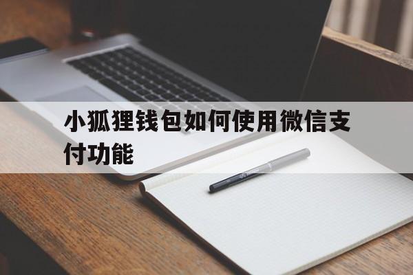 小狐狸钱包如何使用微信支付功能、小狐狸钱包如何使用微信支付功能呢