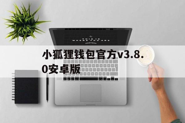 小狐狸钱包官方v3.8.0安卓版的简单介绍