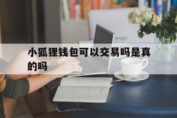 小狐狸钱包可以交易吗是真的吗的简单介绍