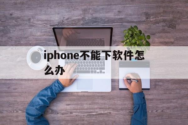 iphone不能下软件怎么办,iphone不能下载软件怎么办