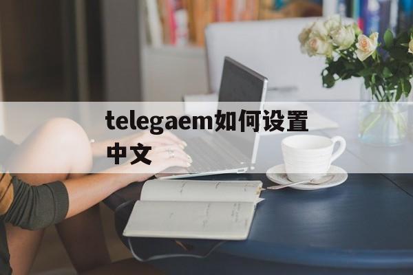 包含telegaem如何设置中文的词条