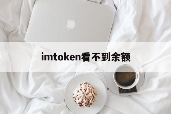 imtoken看不到余额,imtoken钱包看不到eth