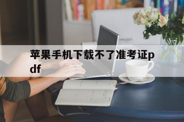 苹果手机下载不了准考证pdf,iphone手机怎么下载准考证