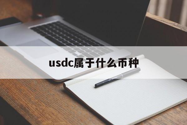 usdc属于什么币种,usdcoin是什么货币