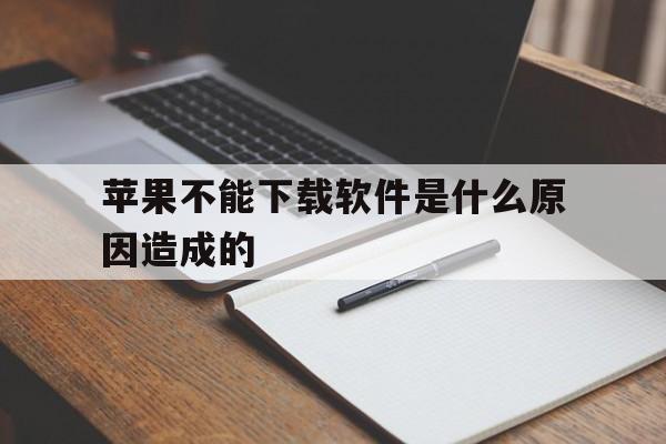 苹果不能下载软件是什么原因造成的,苹果不能下载软件是什么原因造成的怎么办