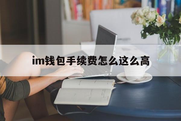 im钱包手续费怎么这么高,imtoken钱包官网地址