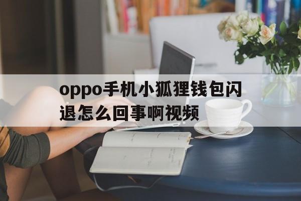 包含oppo手机小狐狸钱包闪退怎么回事啊视频的词条