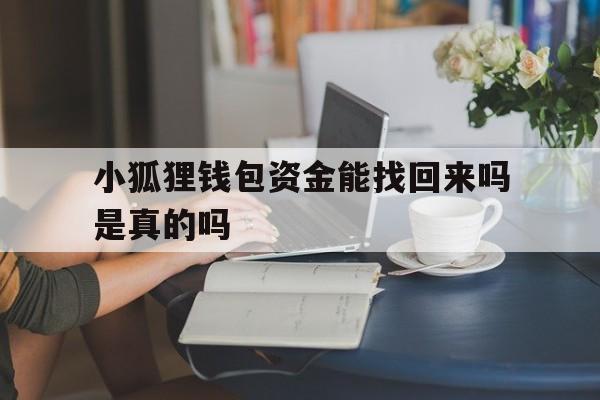 小狐狸钱包资金能找回来吗是真的吗的简单介绍